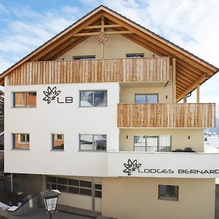 Apart Lodges Bernardes Fiss