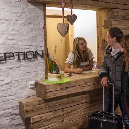 Apart Lodges Bernardes Lejlighed Fiss