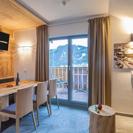 Apart Lodges Bernardes * Fiss