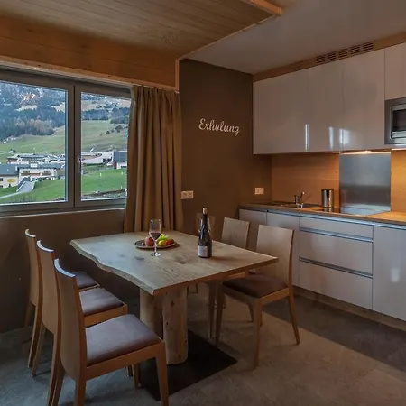 Lejlighed Apart Lodges Bernardes Fiss