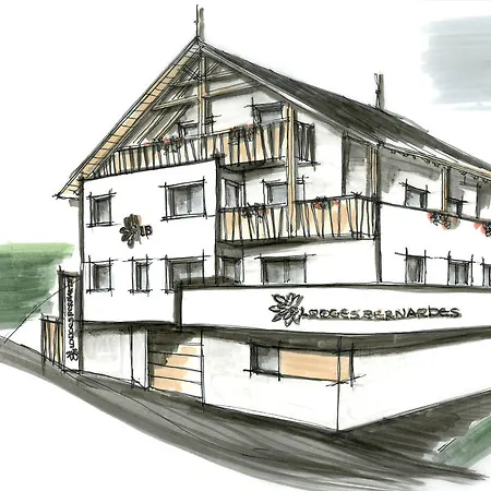 Apart Lodges Bernardes Fiss