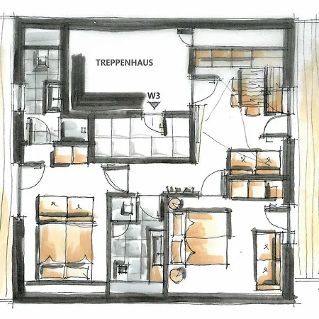 Lejlighed Apart Lodges Bernardes Fiss