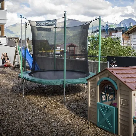 Lejlighed Apart Lodges Bernardes