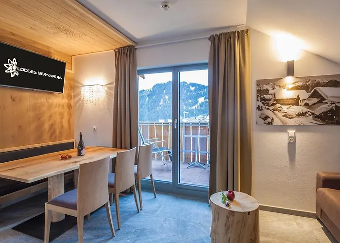 贝尔马尔德斯公寓 * 费斯