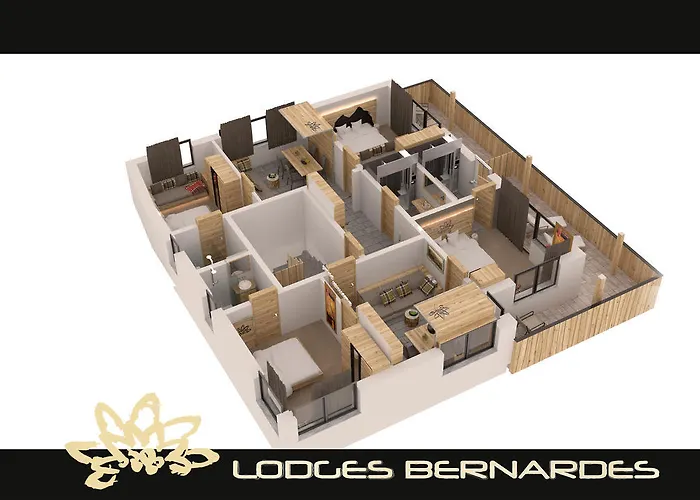 贝尔马尔德斯公寓