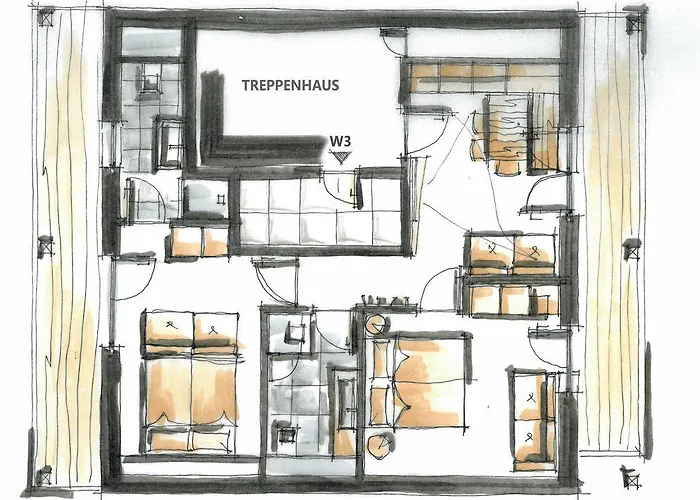 公寓 贝尔马尔德斯公寓 费斯