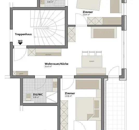 贝尔马尔德斯公寓